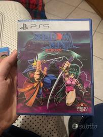 Shadow ninja reborn ps5