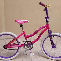 Bicicletta bimba 20 bmx 
