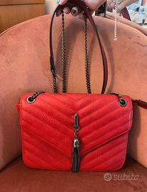 Borsa rossa