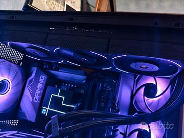 NZXT H6 Flow (posso spedire)