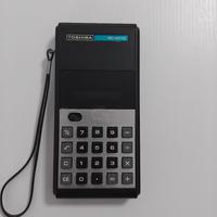 calcolatrice Toshiba BC 8012 vintage 