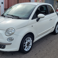 Fiat 500 1.3 multijet