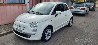 Fiat 500 1.3 multijet