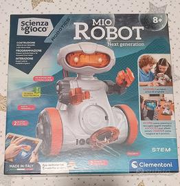 Mio Robot Next Generation Clementoni