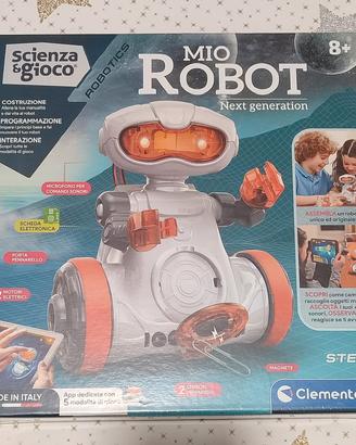 Mio Robot Next Generation Clementoni