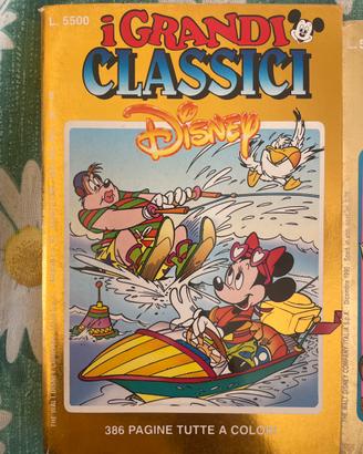 I Grandi Classici giornaletti