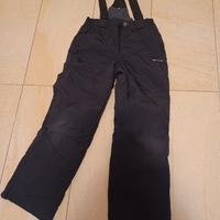 Pantaloni da neve sci 