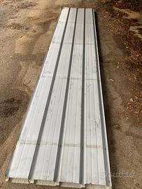 Lamiere grecate 5 X 1