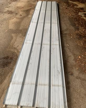 Lamiere grecate 5 X 1