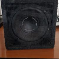 Sub attivo XTR60 Coral Electronic