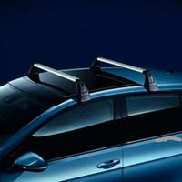 Barre portatutto originali Volkswagen Golf