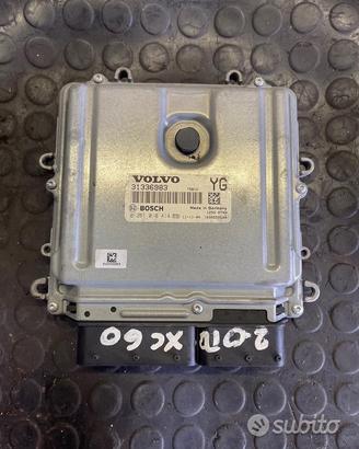 Centralina motore Volvo XC60 2012 2.0 Diesel