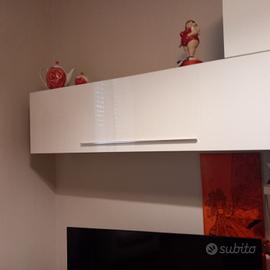 parete attrezzata soggiorno 
