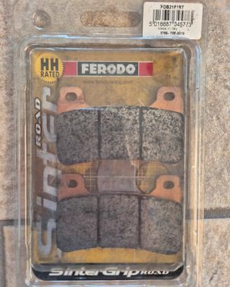 FERODO Pastiglie Freno per moto