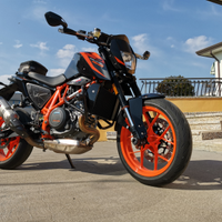 Ktm duke 690 r 2017