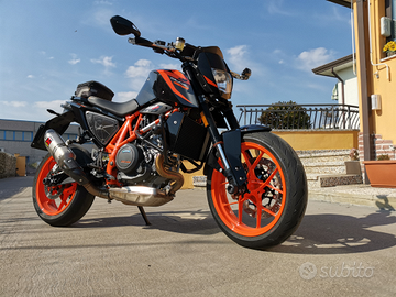 Ktm duke 690 r 2017