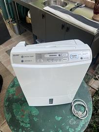 deumidificatore Mitsubishi MJ-E12CH-S1