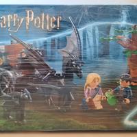 Lego 76400 Thestral e carrozza di Hogwarts