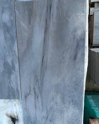 Stock Piastrelle Effetto Marmorizzato Grigio Nebbi