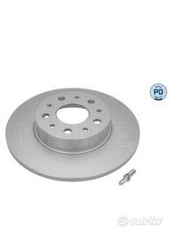 Meyle n.2 dischi freno assale posteriore