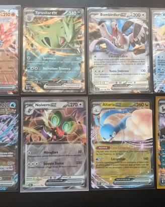 Carte collezionabili 