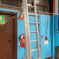 Scala estensibile 9 metri FACAL