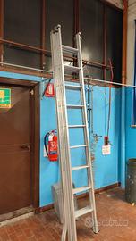 Scala estensibile 9 metri FACAL