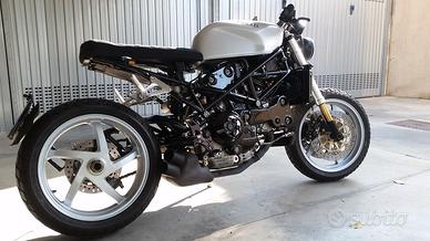 Ducati S4R CafeRacer 