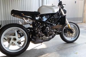 Ducati S4R CafeRacer 