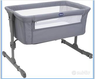 Nex to me, box e altalena sdraio