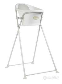 Vaschetta bagnetto + supporto pieghevole Shnuggle®