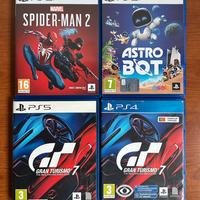 Giochi PS4 PS5