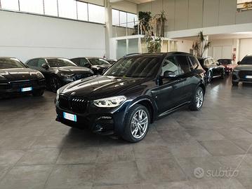 BMW X3 xdrive20d mhev 48V Msport auto