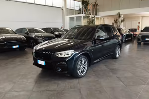 BMW X3 xdrive20d mhev 48V Msport auto