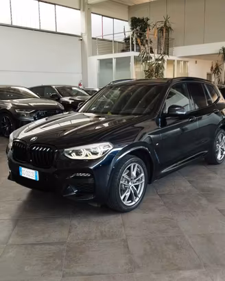 BMW X3 xdrive20d mhev 48V Msport auto