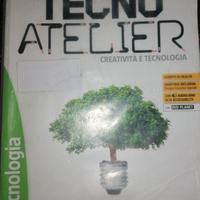 Rimini Libro scuola media TECNO ATELIER