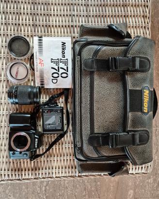 Nikon F70 Reflex