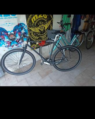 bici scattofisso mtb