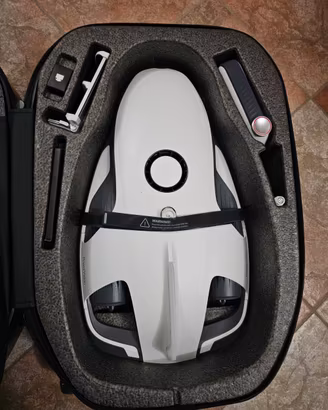Drone subacqueo PowerRay Wizard