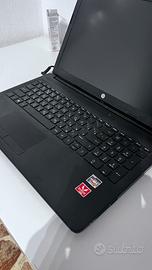 HP 15 Ryzen 5 / SSD + 1TB / 8GB RAM