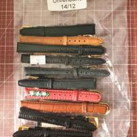 Cinturini orologi diverse misure 