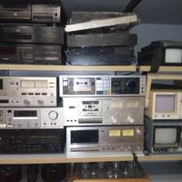 hifi giradischi piastre
