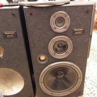 Technics SB-CR77 Casse audio