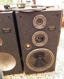 Technics SB-CR77 Casse audio