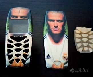 Cover Nokia 3510 3510i David Beckham Calcio Milan