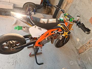 Pit bike 160cc yx