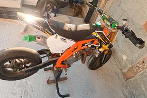 Pit bike 160cc yx