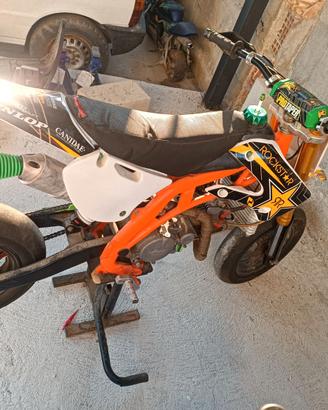 Pit bike 160cc yx