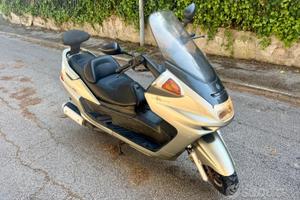 Scooter Yamaha majestic 250 omologato 2 posti