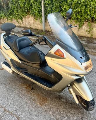 Scooter Yamaha majestic 250 omologato 2 posti